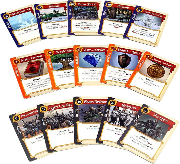 WizKids WZK72934 Fantasy Realms