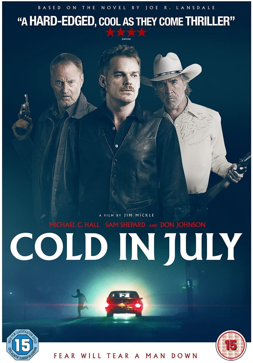 Koud in juli [DVD]