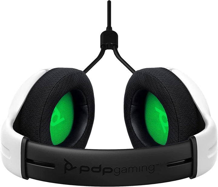 PDP Headset LVL40 Stereo Xbox - Serie XIS Weiß