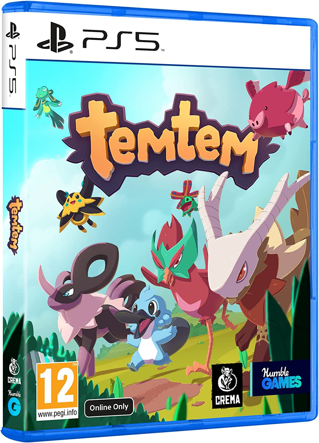 Temtem - PS5