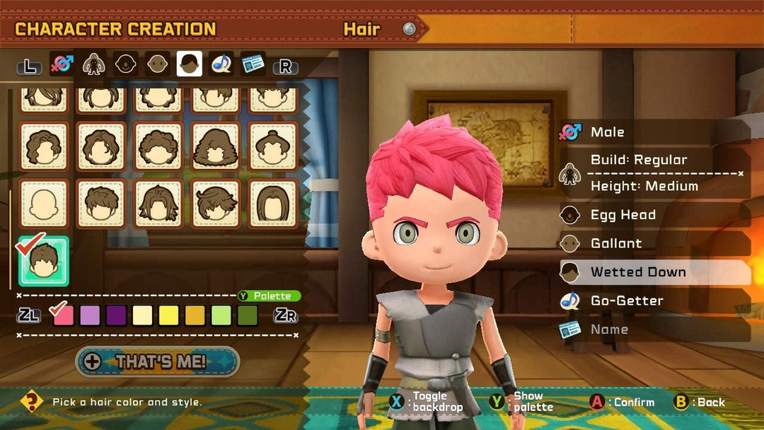 Snack World: The Dungeon Crawl - Gold (Nintendo Switch)