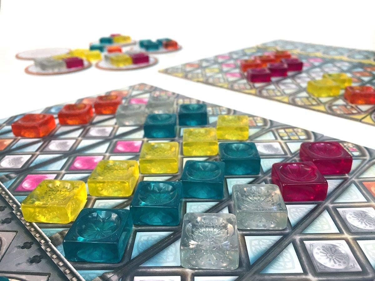 Azul Stained Glass of Sintra Board Game 5