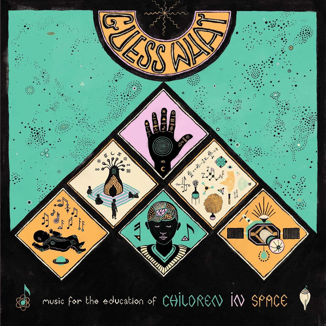 Guess What - Children In Space [Vinyl]