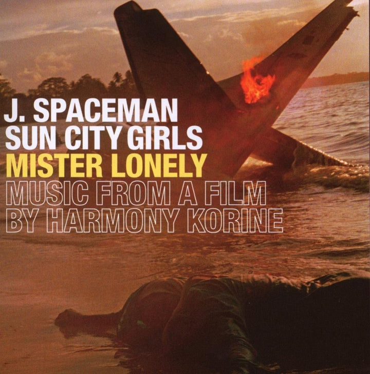 Jason Pierce Harmony Korine - Mister Lonely [Audio CD]