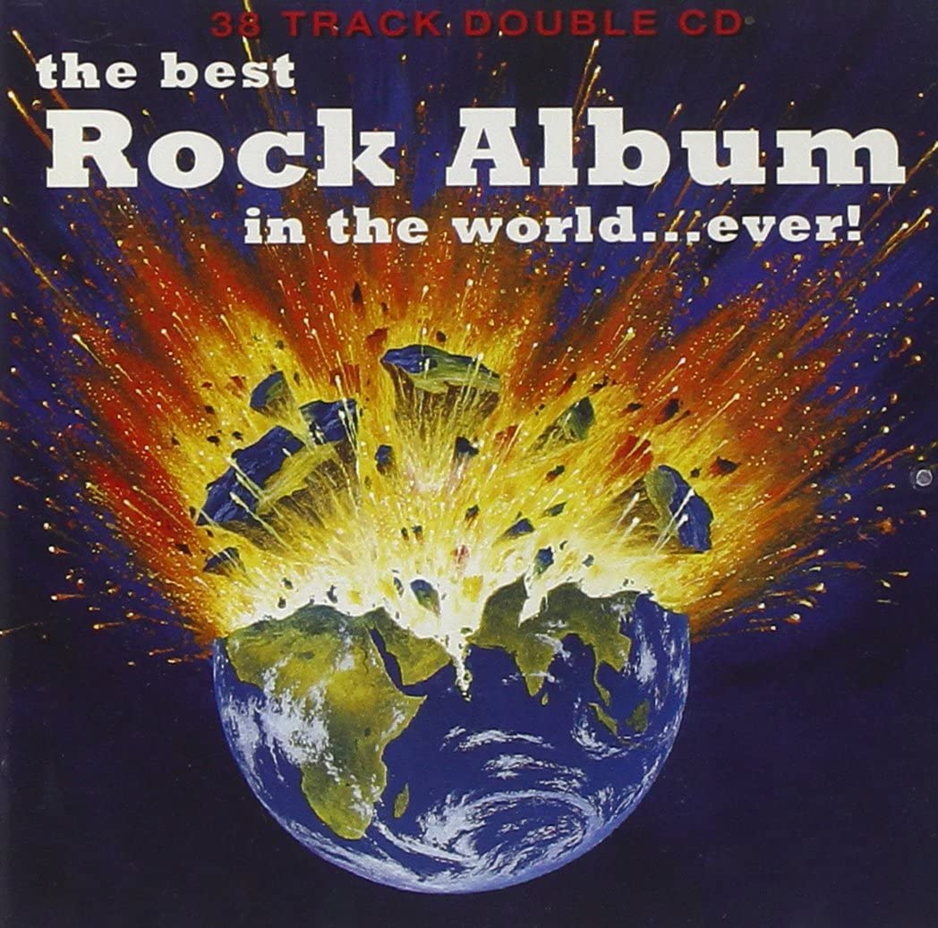 Bestes Rockalbum aller Zeiten [Audio-CD]