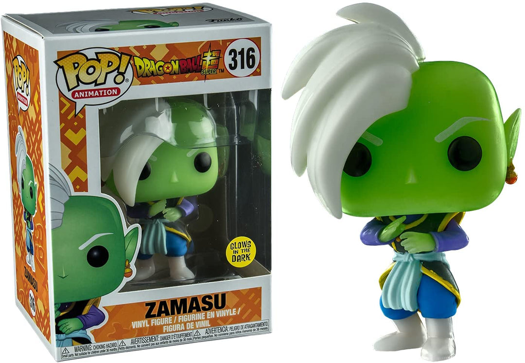 Dragon Ball Super Zamasu Funko 26634 Pop! Vinyl #316