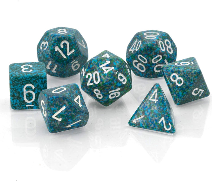 Chessex 25316 Dice, multicolor