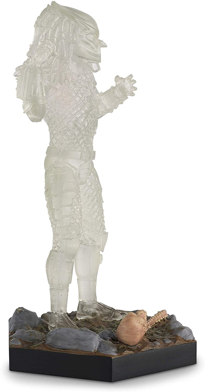 Alien-verhüllte Raubtierfigur (1987)