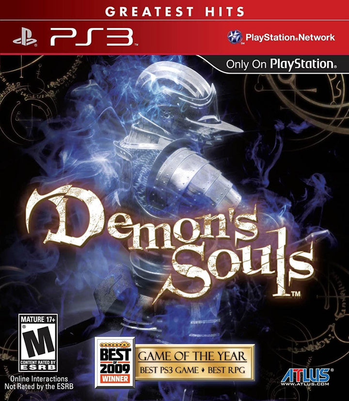 Demons Souls