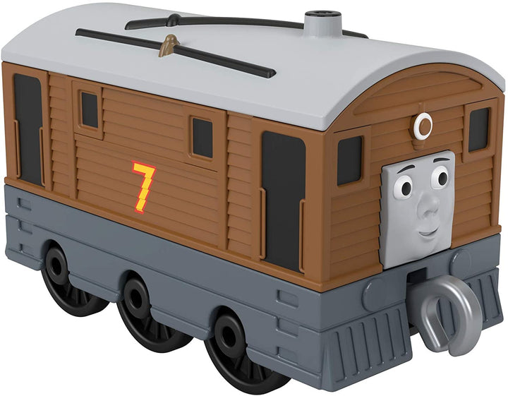 Thomas &amp; Friends GHK63 Fisher-Price Toby Multicolore