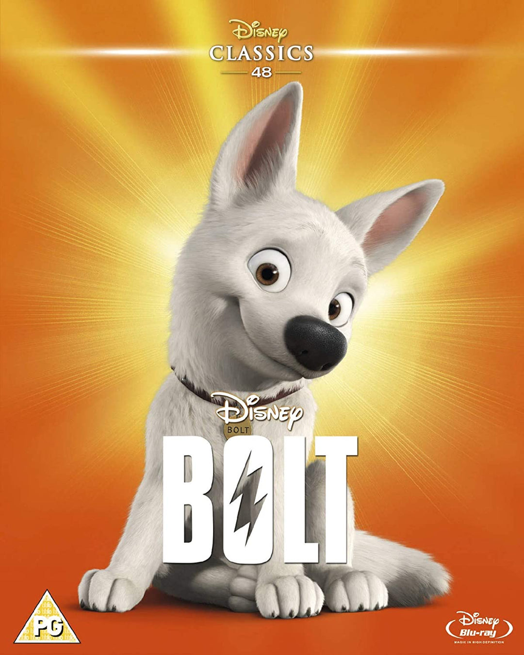 Bolt - Family/Adventure [BLu-ray]