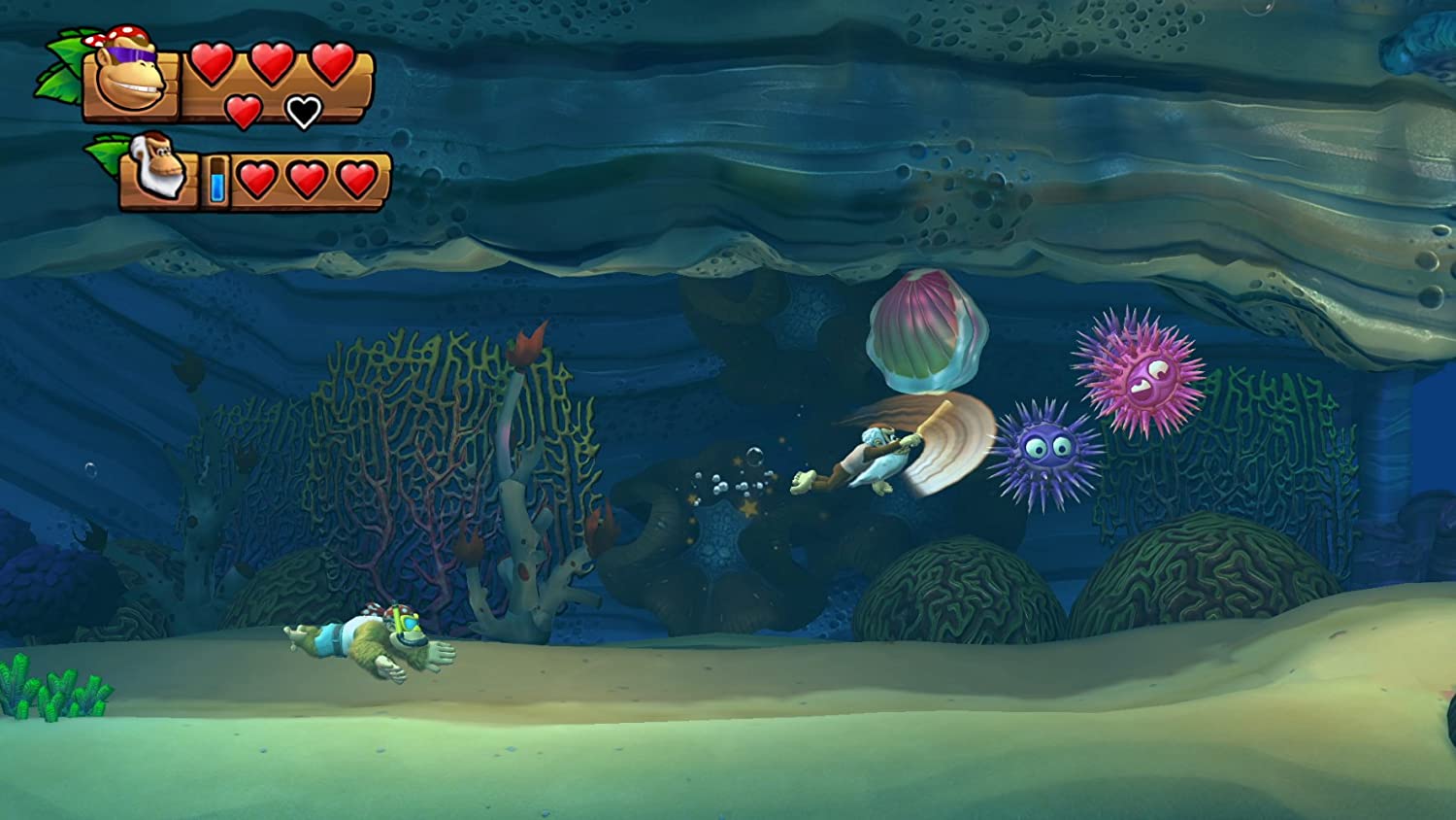 Donkey Kong Country: Tropical Freeze - Nintendo Switch 3