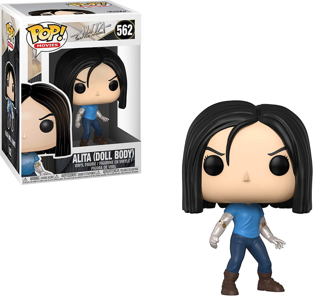 Alita Battle Angel Alita Funko 30321 Pop! Vinyl #562