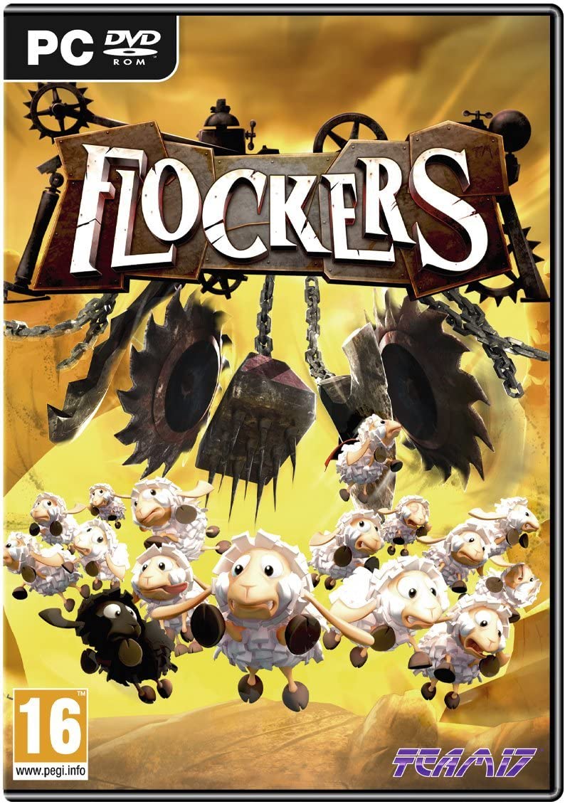 Flockers (PC-DVD)