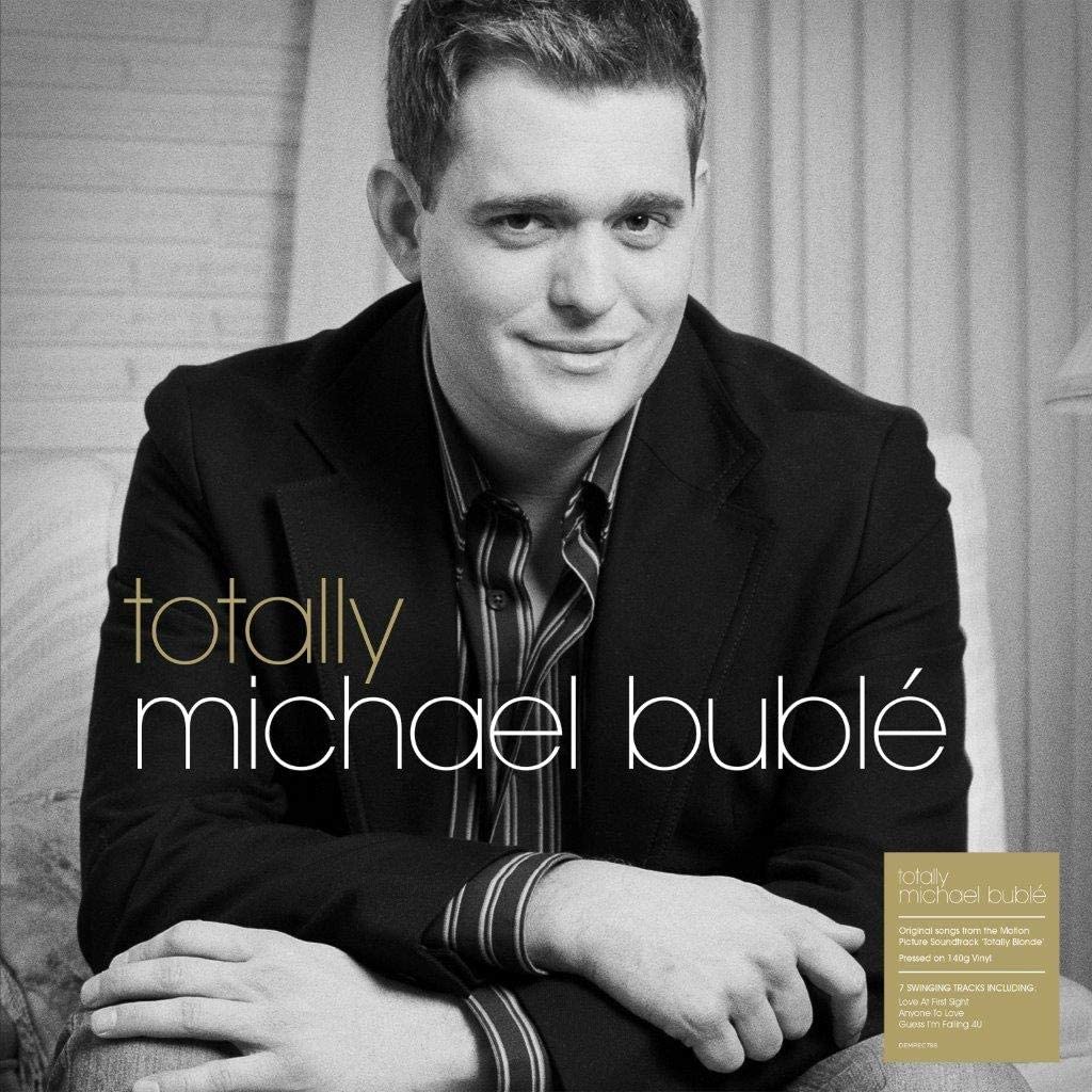 Michael Bublé - Totally Michael Buble [Vinyl]