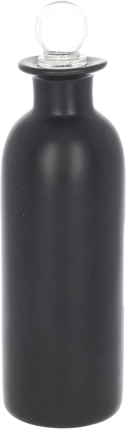 Nemesis Now Poison Potion Bottle 20cm Black