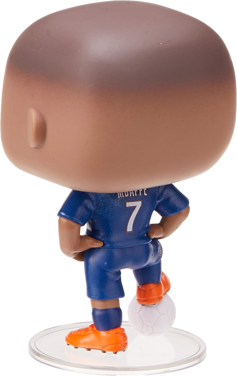 Funko 39828 POP. Vinyl: Football - Kylian Mbappe (PSG) Collectible Figure