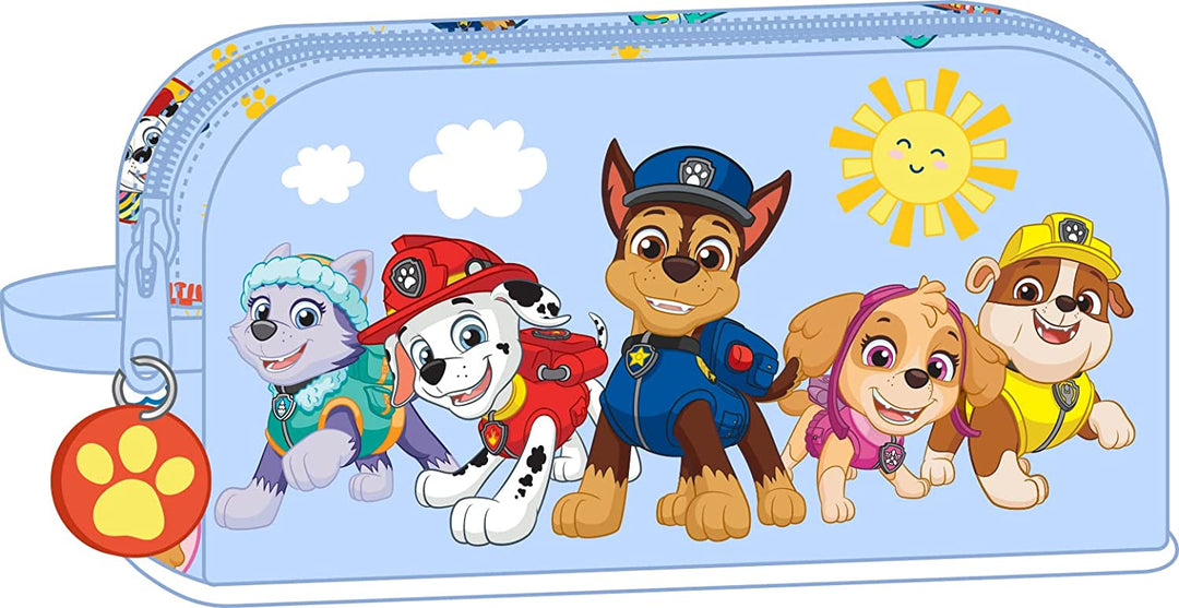 SAFTA 812242859 Portadesayunos Termo Paw Patrol „Sunshine“