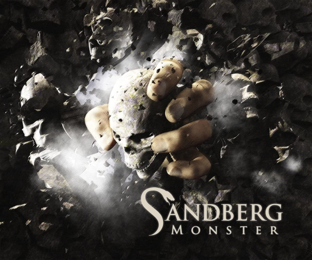 Sandberg - Monster [Audio CD]