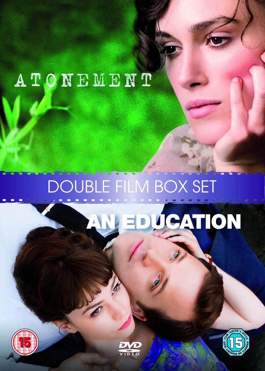 Double: An Education / Atonement - Drama/Romance [DVD]