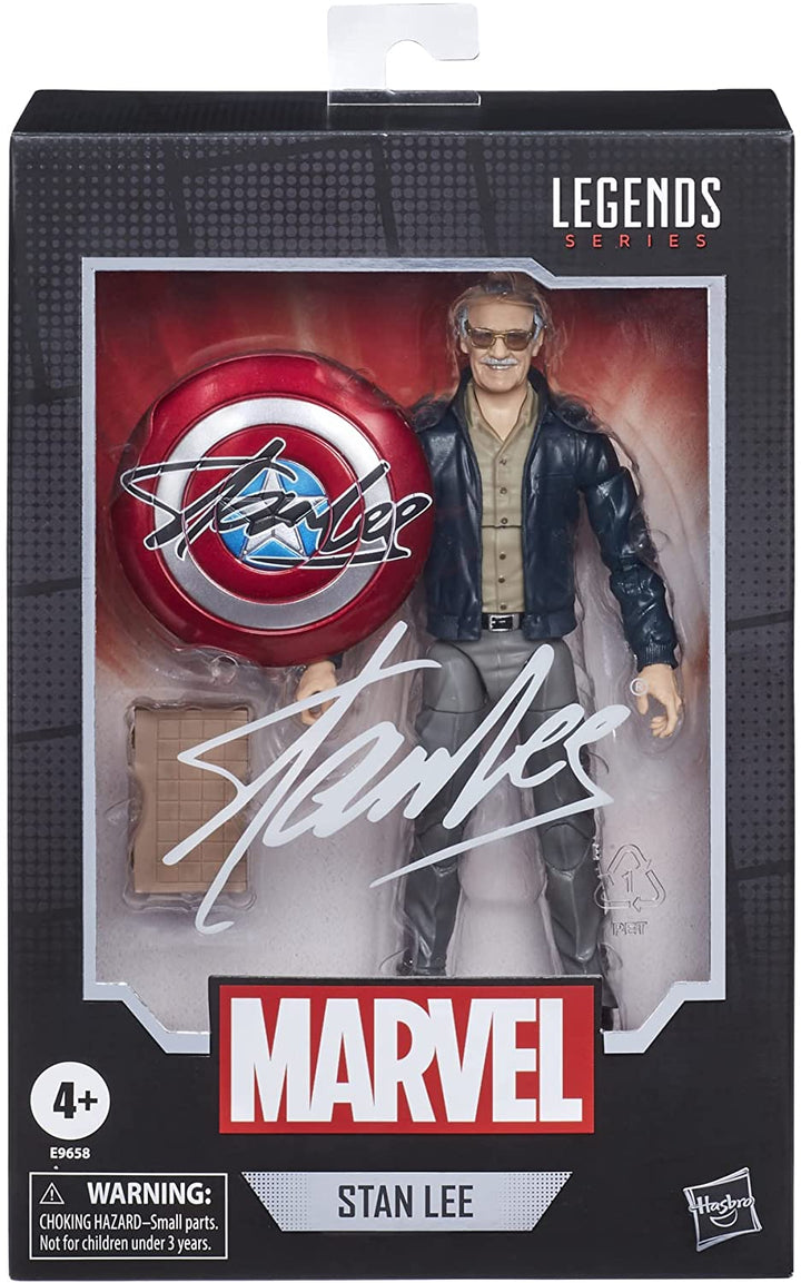 Hasbro Marvel Legends Series 15-cm Action Figure da collezione Toy