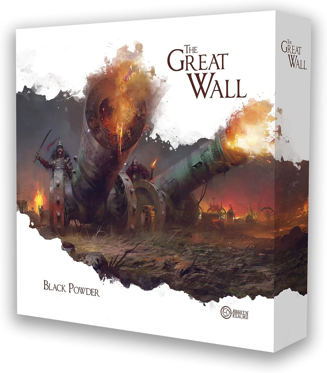 The Great Wall: Black Powder Expansion