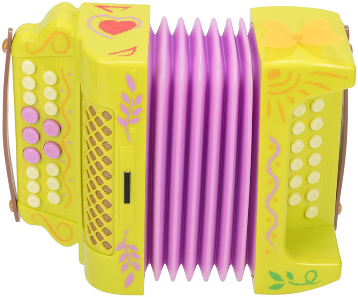 Disney Encanto 219474-PB Pretend Play, Mirabel's Accordion