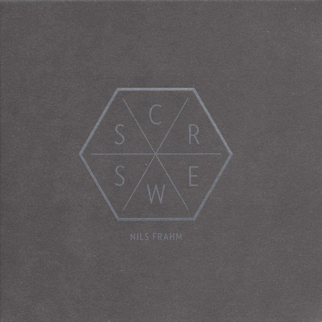 Nils Frahm - Screws Reworked [Audio CD]