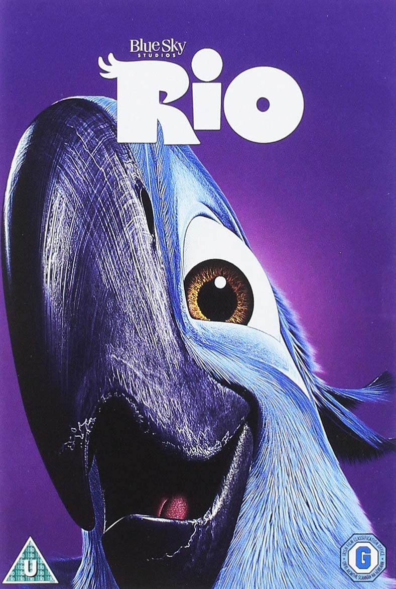 RIO – Family Icons – Komödie/Familie [DVD]