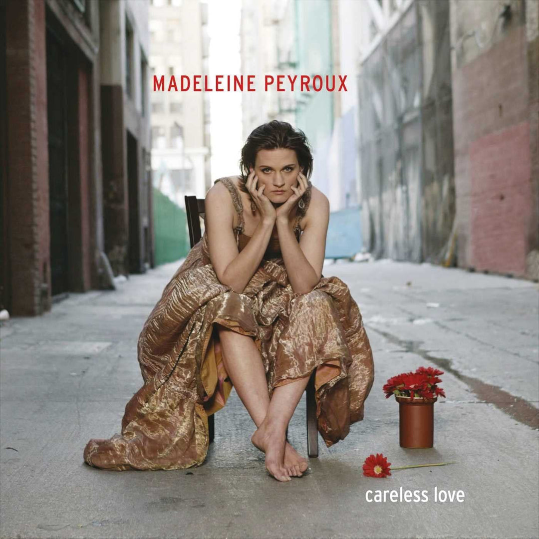 Careless Love - Madeleine Peyroux [Audio-CD]