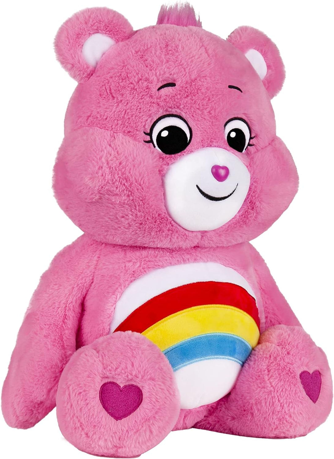 Care Bears 24" Cheer Bear Jumbo Plush