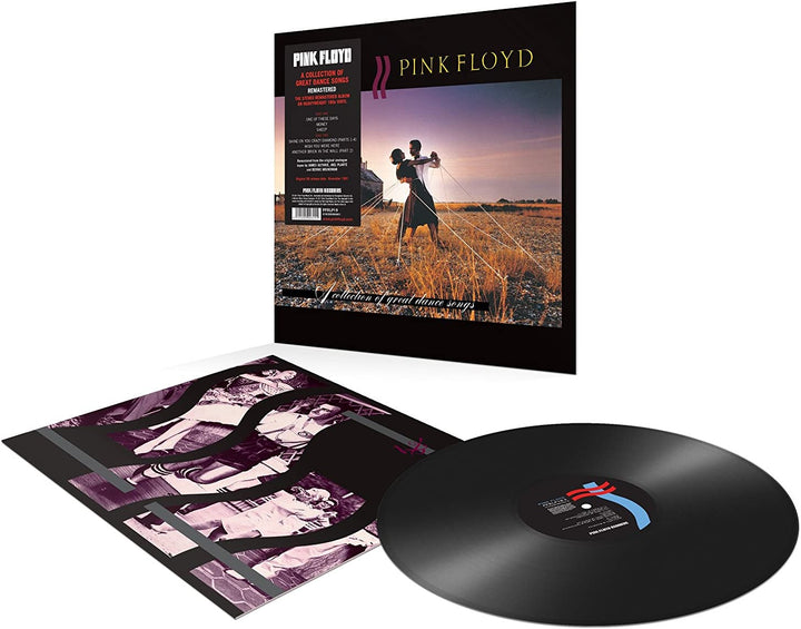 Pink Floyd – Eine Sammlung großartiger Tanzmusik [VINYL]