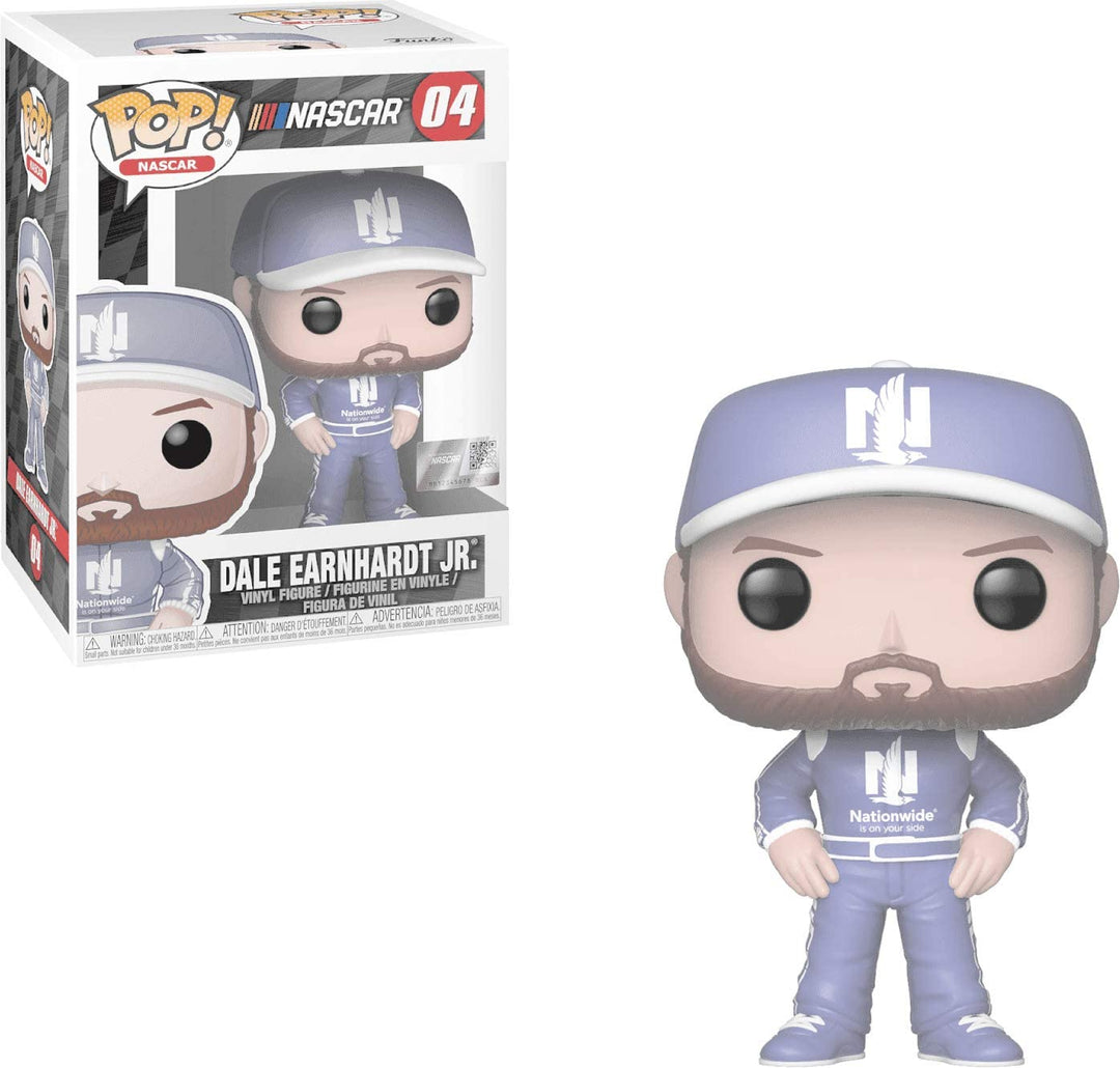 NASCAR Dale Earnhardt Jr Funko 37959 Pop! Vinyl #04