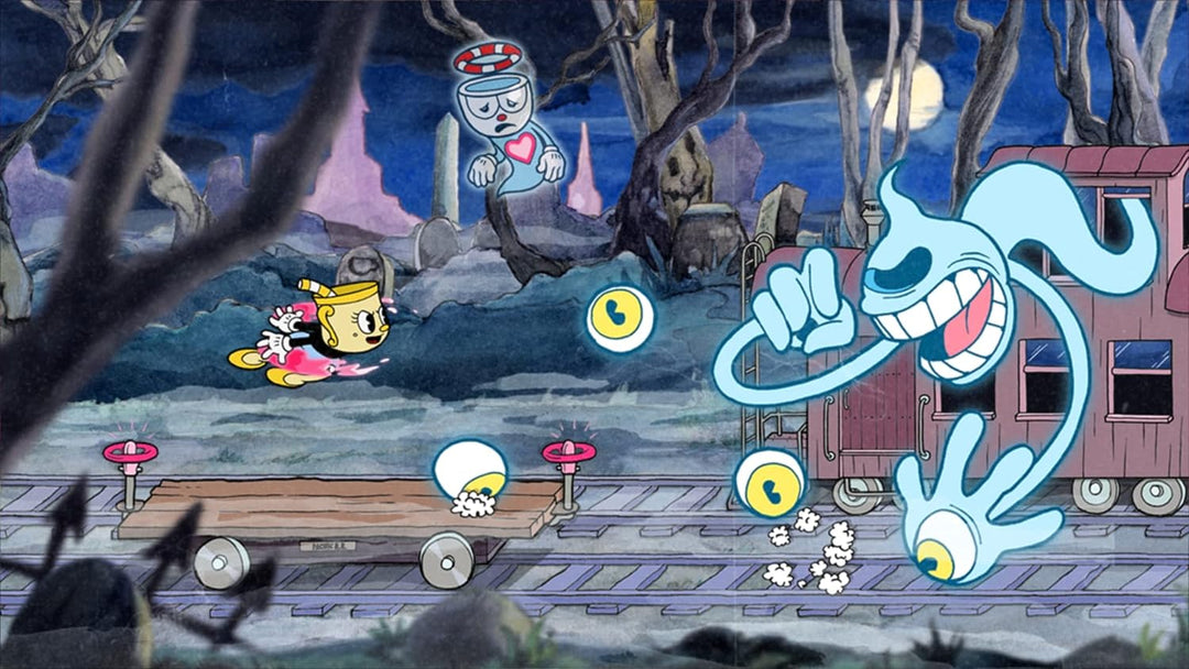 Cuphead (Xbox One)