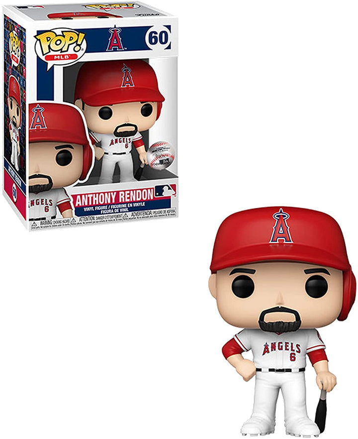 Angels Anthony Rendon Funko 54639 Pop! Vinyl Nr. 60