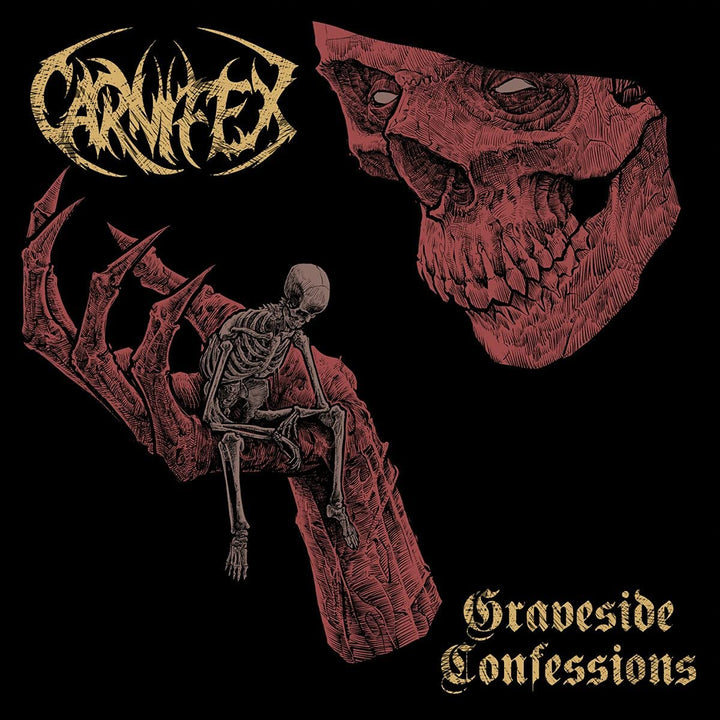 Carnifex - Graveside Confessions [Audio CD]