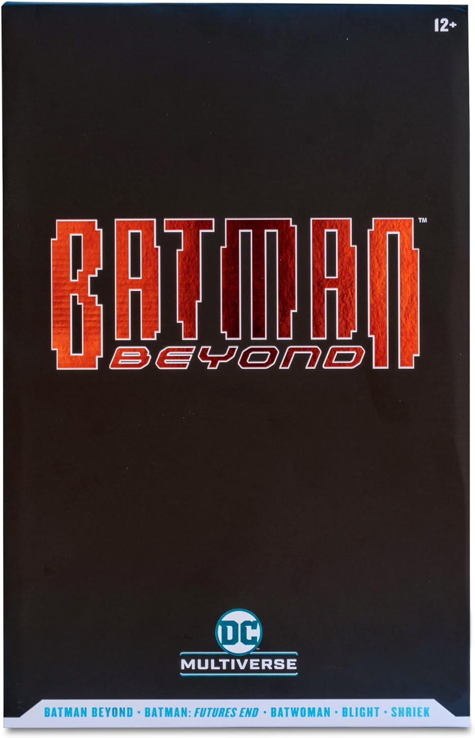 DC Multiverse: Build-A Action Figure 5 Pack: Batman Beyond