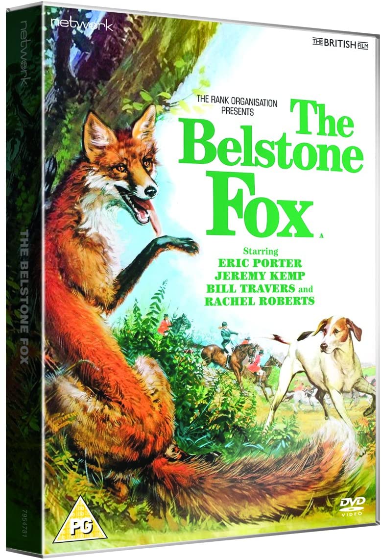 The Belstone Fox – Familie/Drama [DVD]