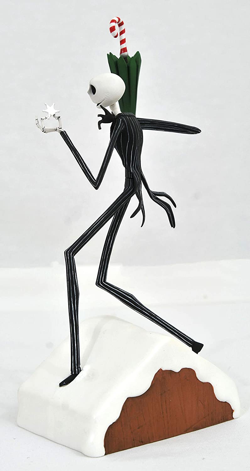 Diamond Select – Nightmare Before Christmas Gallery Was ist diese JackPVC-Statue?