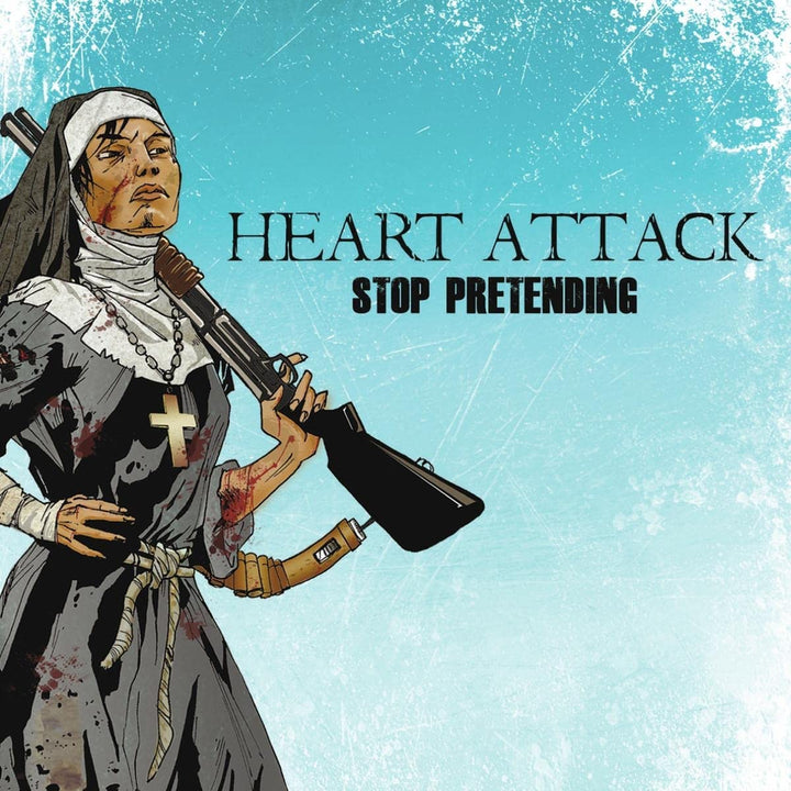 Stop Pretending (Jewelcase) [Audio CD]