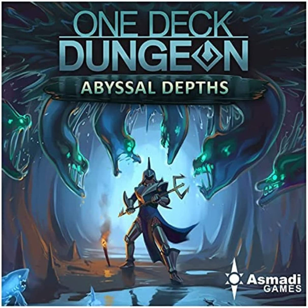 One Deck Dungeon - Abyssal Depths