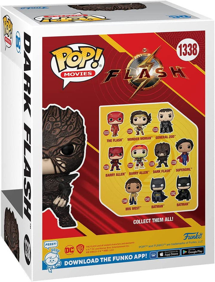 Funko: POP-Filme: The Flash – Dark Flash