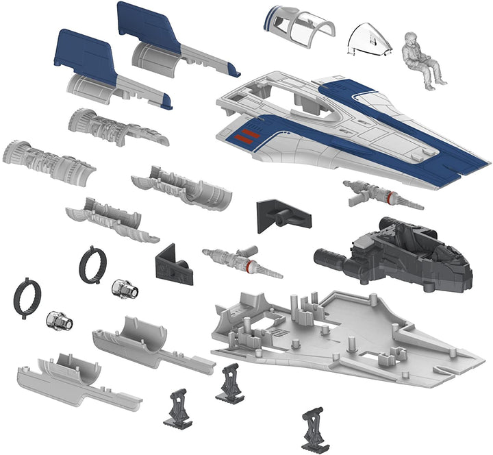 Revell RV06773 Plastikmodellbausatz