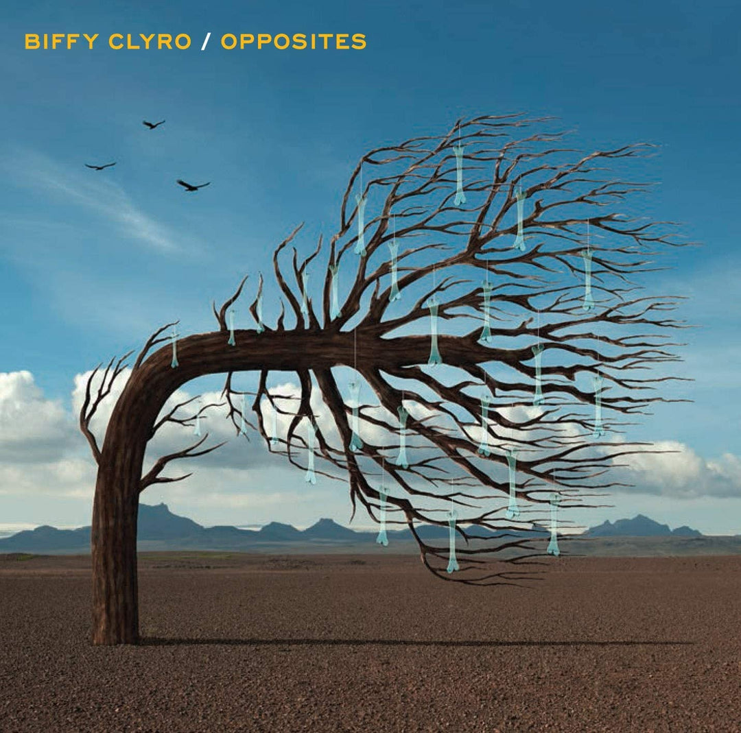 Biffy Clyro – Gegensätze [Audio-CD]