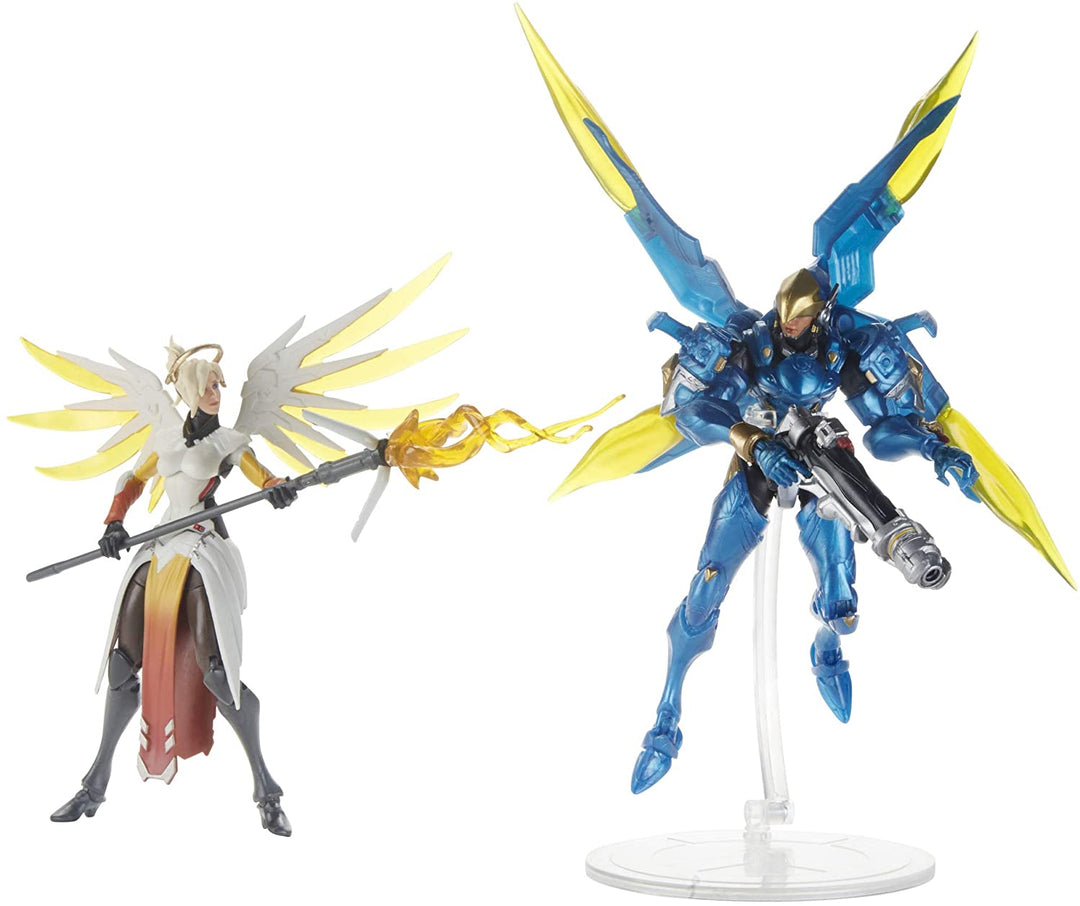 Ovw Ultimates Mercy e Pharah