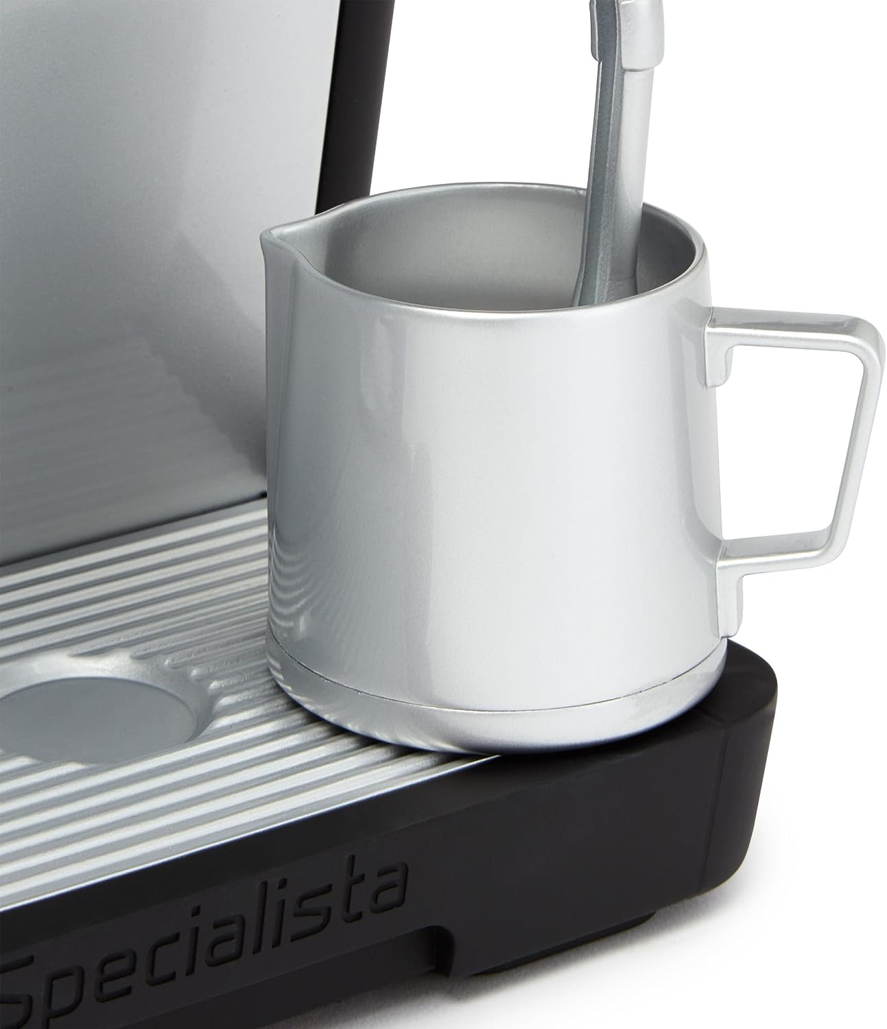 Casdon DeLonghi La Specialista Barista Coffee Machine - Pretend Play Toy for Ages 3+ 10