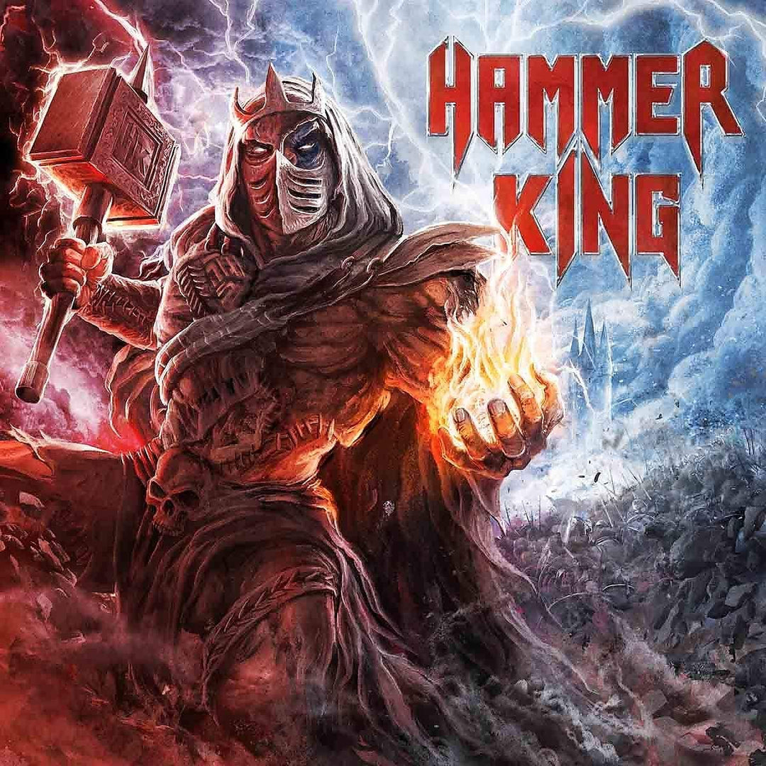 Hammer King - Hammer King [Audio CD]