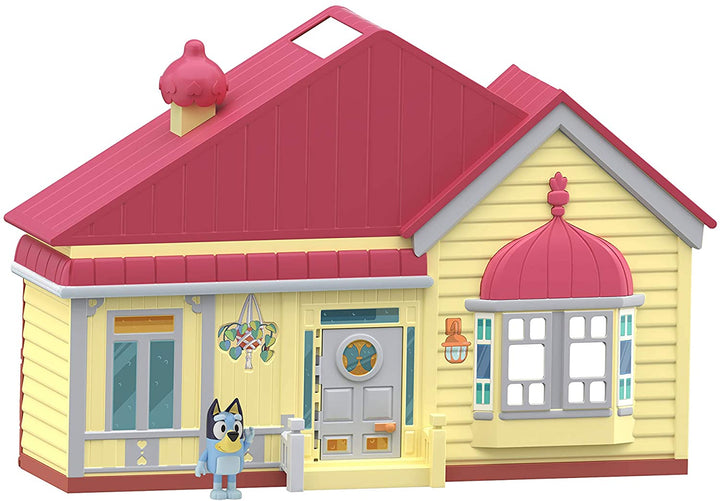 Bluey Family Home Spielset