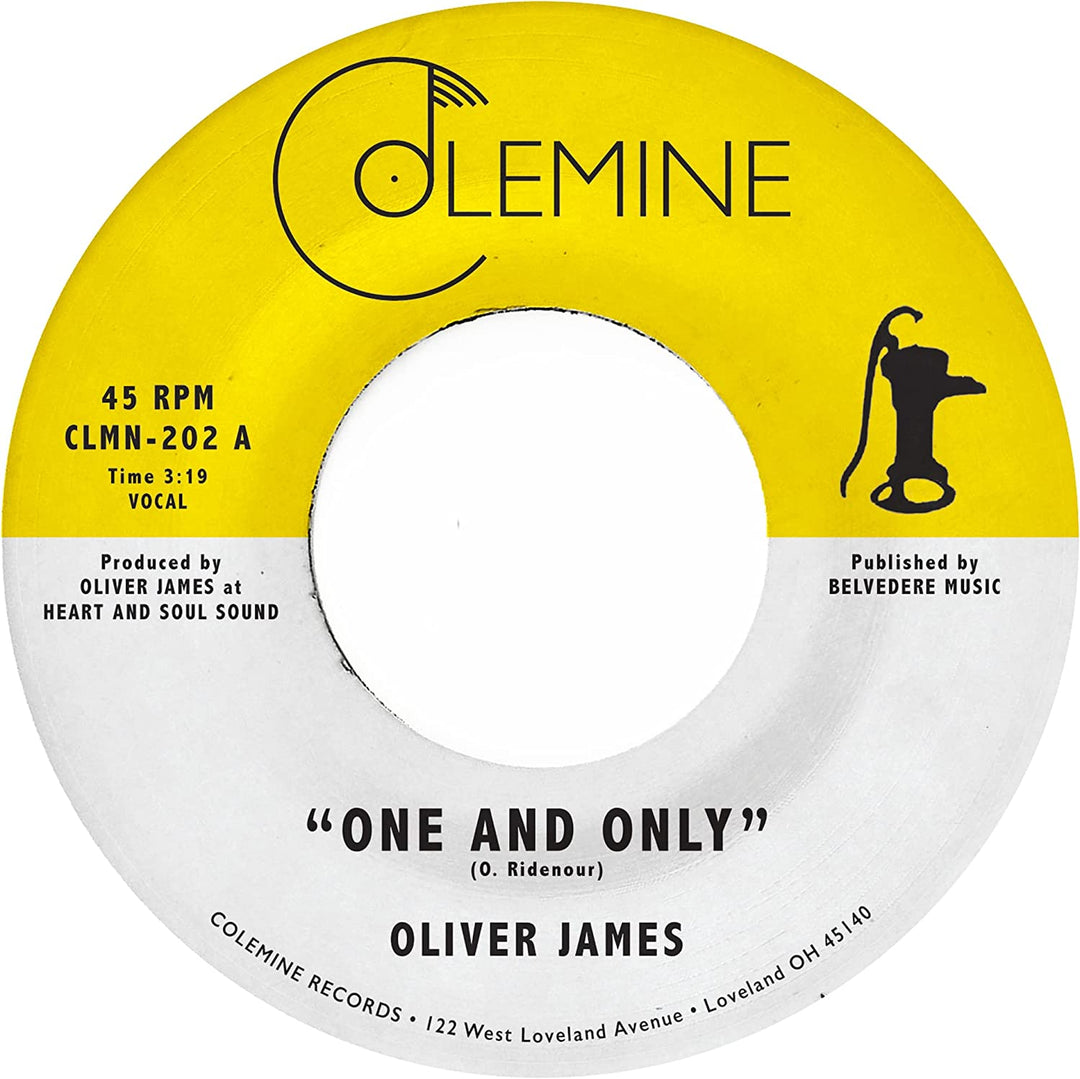 One And Only [VINYL]