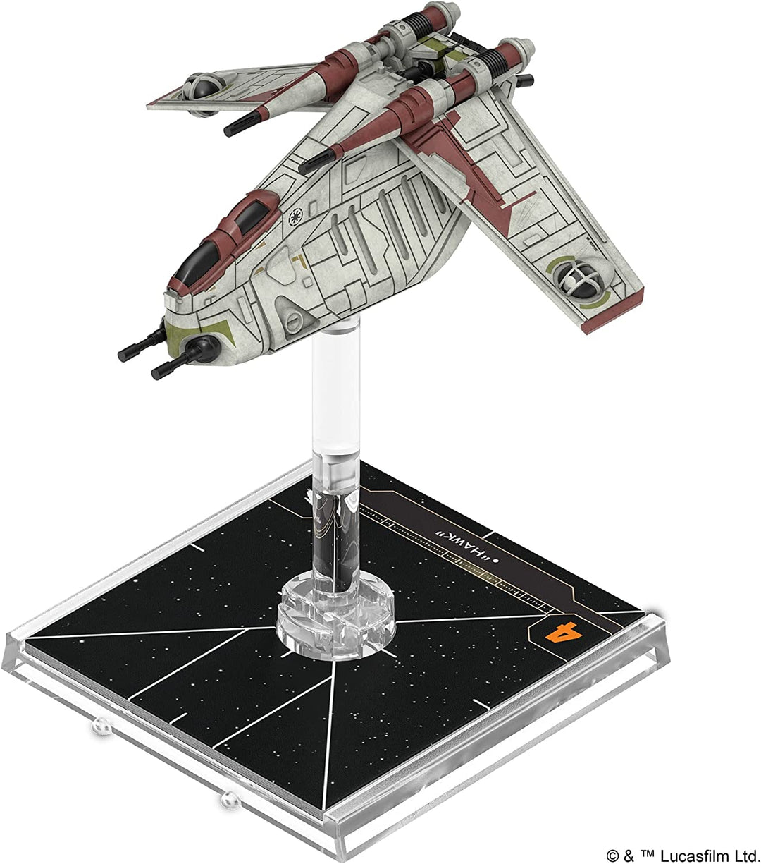 Star Wars: X-Wing – LAAT/i Gunship-Erweiterungspaket